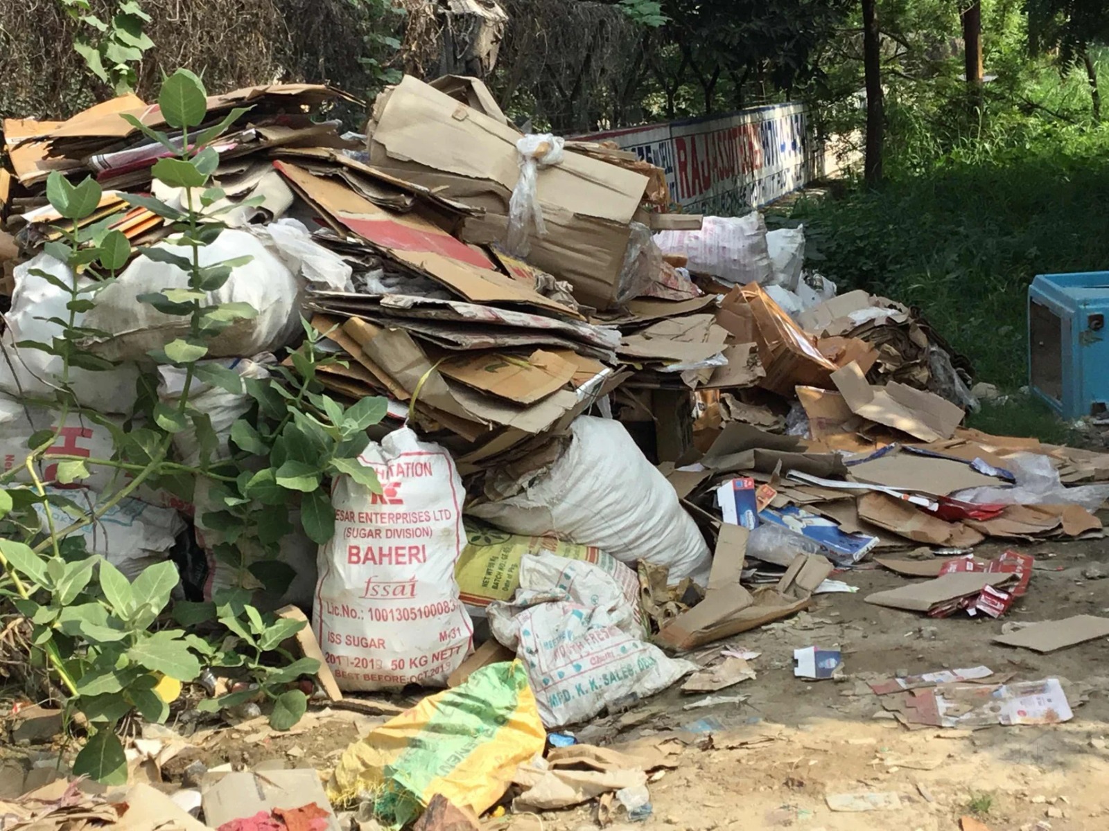 Iron Scrap Dealers