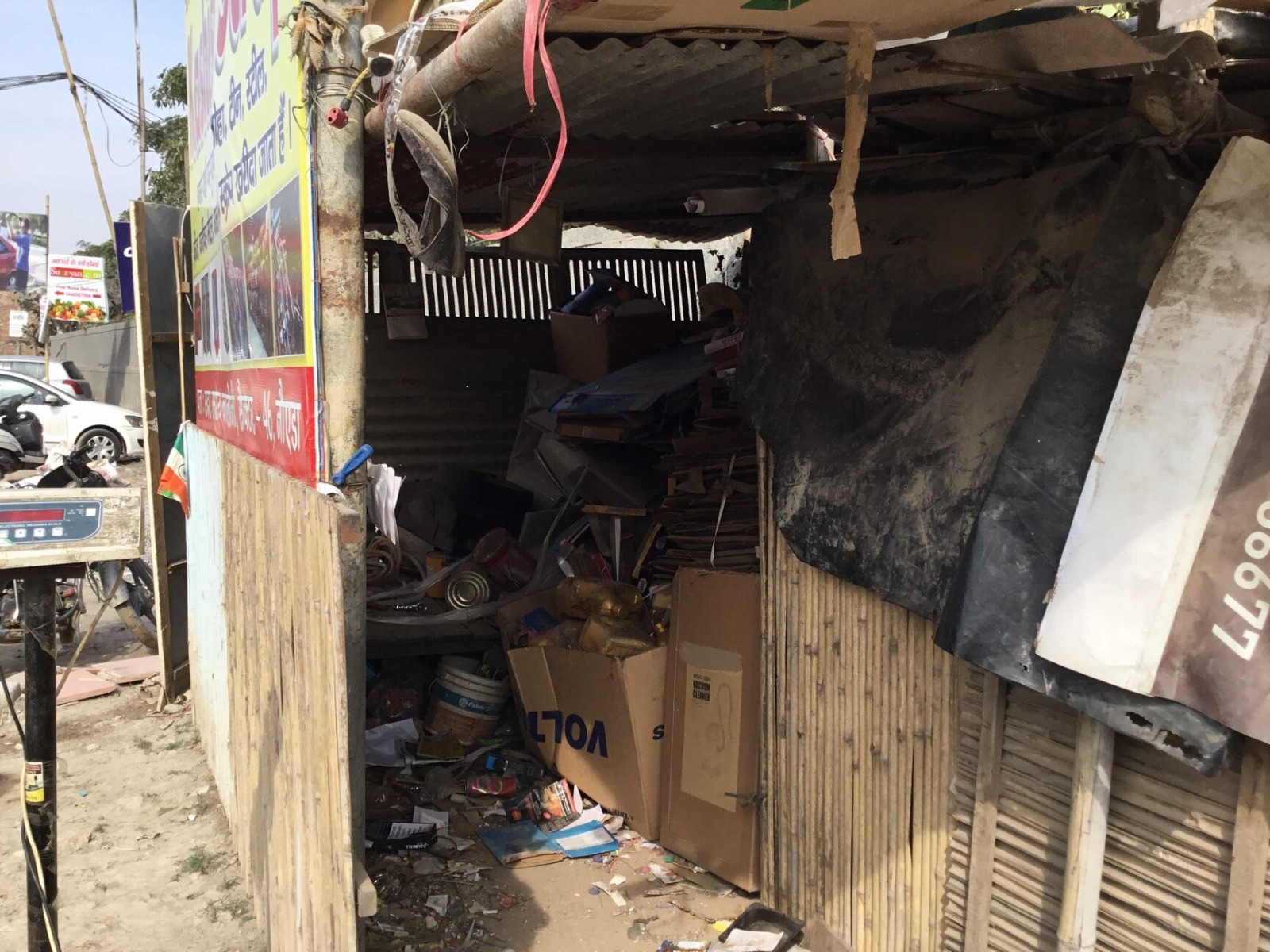 Iron Scrap Buyers